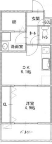 ＴＫアンバーコート浜寺２