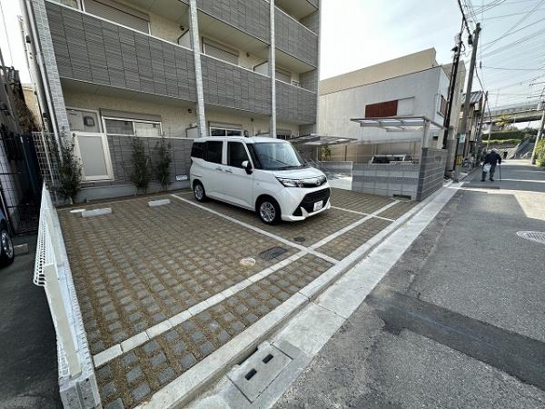 ＴＫアンバーコート浜寺２