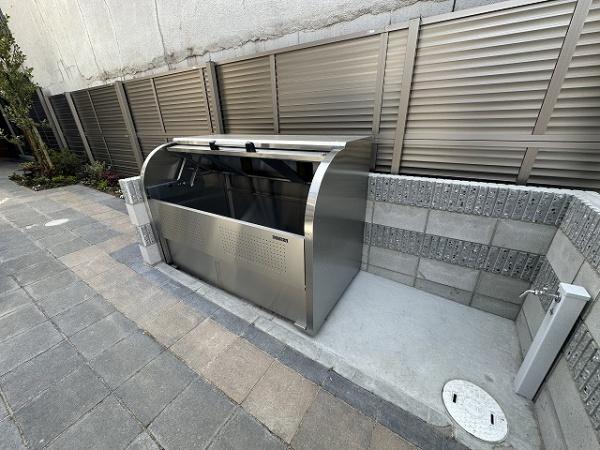 ＴＫアンバーコート浜寺２