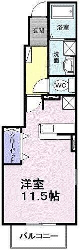 ソルシェール和泉中央２