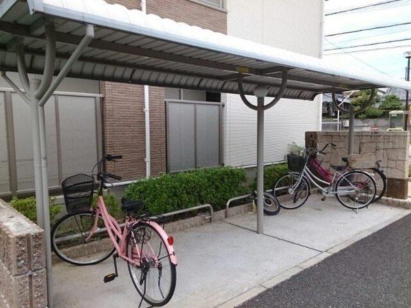 ソレイユ・イーストＡ棟