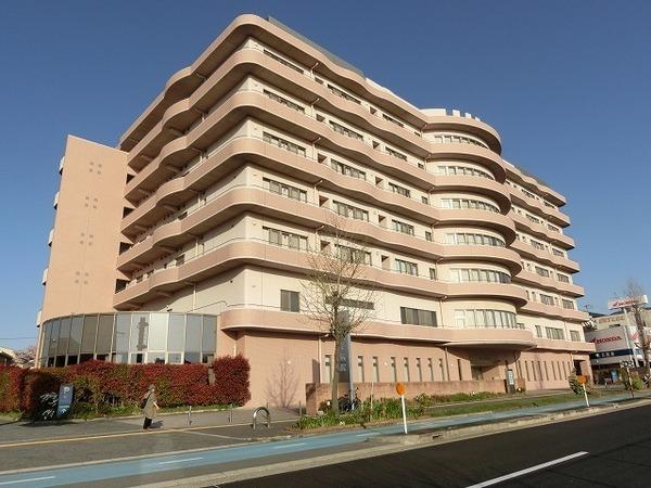 ルナヴォワール(医療法人以和貴会北条病院)