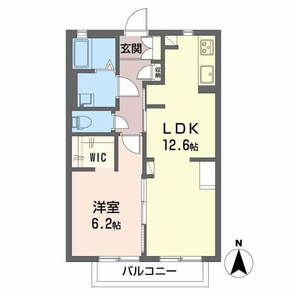 サンハイム北庄