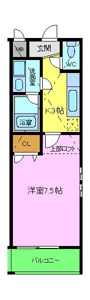 フジパレス北王子