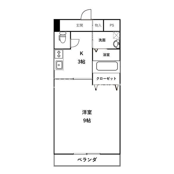 サザンクレスト堺