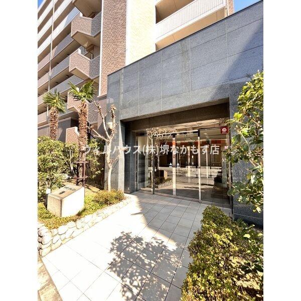 サザンクレスト堺