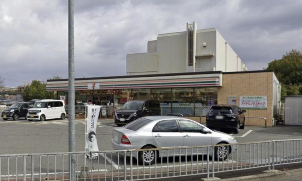 サンセールN(セブンイレブン堺赤坂台6丁店)