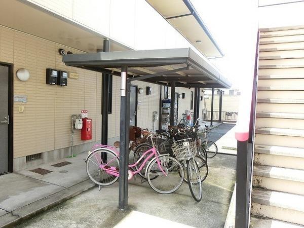 ハイツ花のこみちＡ棟