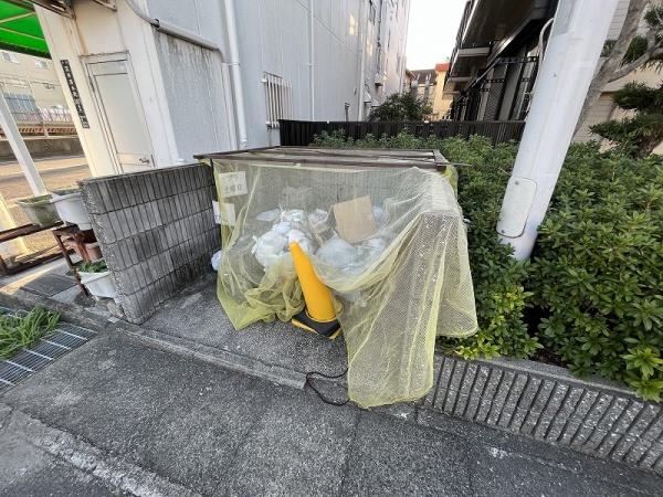 ハイツ花のこみちＡ棟