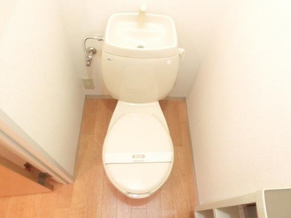 ハイツ花のこみちＡ棟