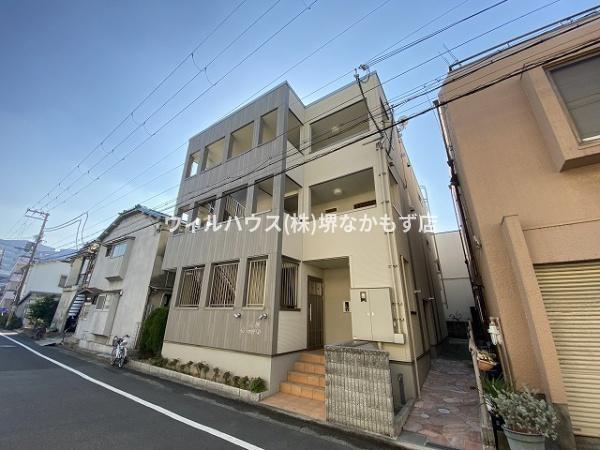 プリティー堺