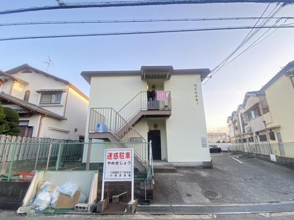 ハイムナカノ