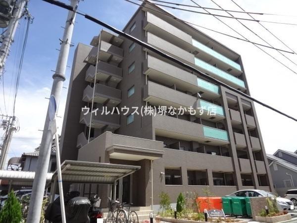 プラージュ堺