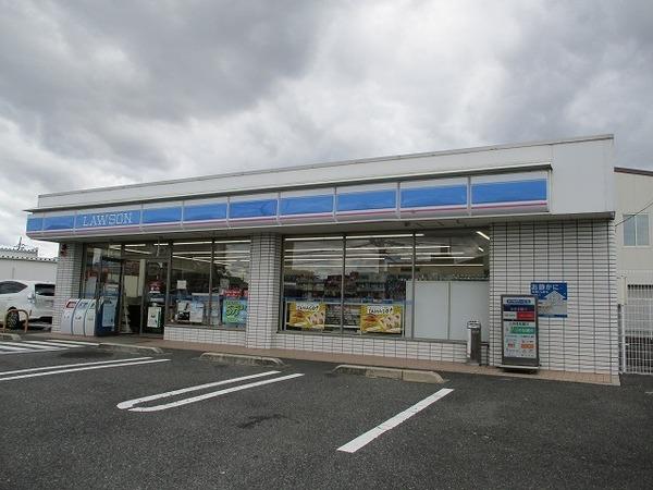 メゾン・モンハイム東(ローソン堺鶴田町店)