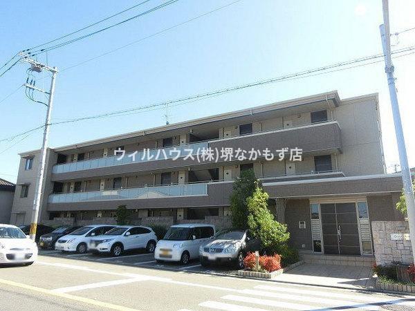 グラン・シェクル浜寺公園