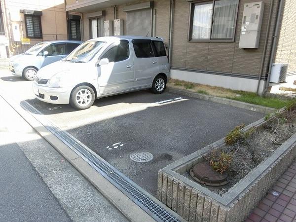 燦コーポＤ棟