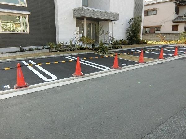 シャーメゾン　サカイパークス１