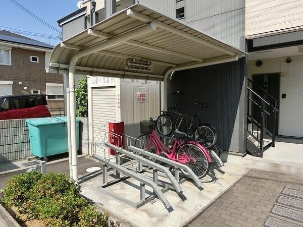 フジパレス初芝駅南２番館