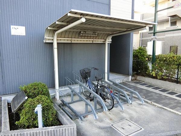 フジパレスグランマルシェＡ