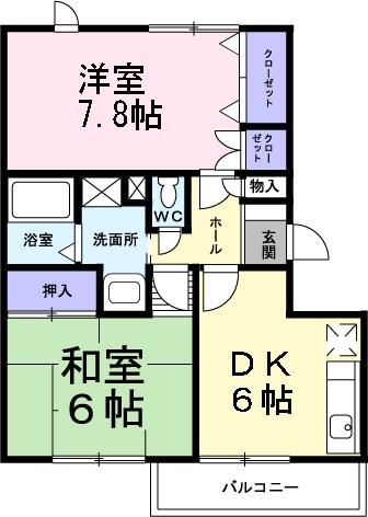 サンライズヤマヒＢ棟