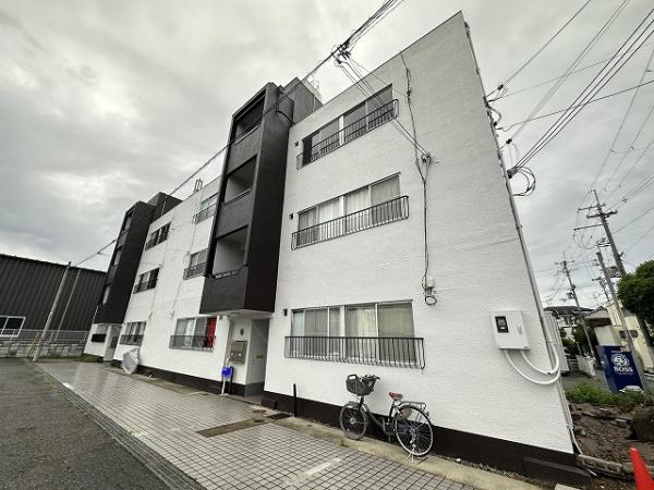 虹ヶ丘マンション