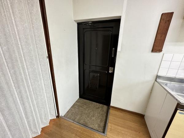 虹ヶ丘マンション