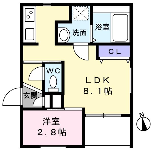 ＲＥＧＡＬＥＳＴ堺東２