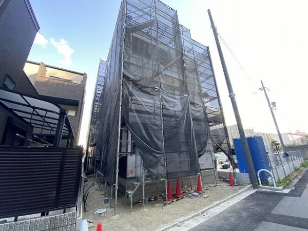 (仮称)ジーメゾン堺市湊リベール