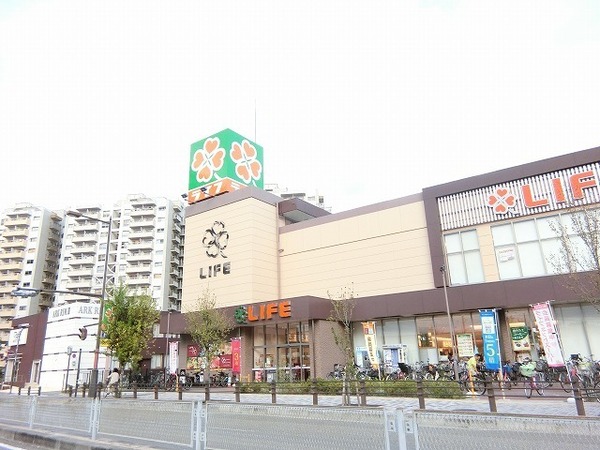 (仮称)ジーメゾン堺市湊リベール(ライフ堺駅前店)