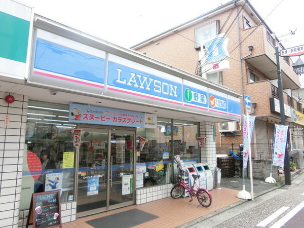 (仮称)ジーメゾン堺市湊リベール(ローソン堺石津川駅前店)