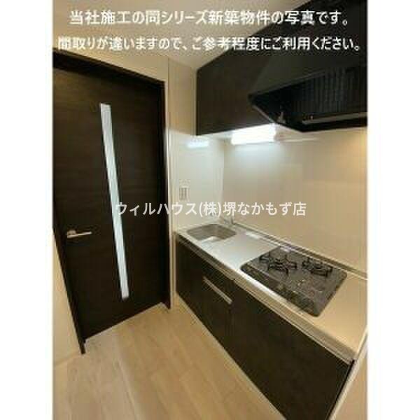(仮称)ジーメゾン堺市湊リベール