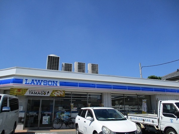 フジパレス高石駅北5番館(ローソン高石千代田2丁目店)