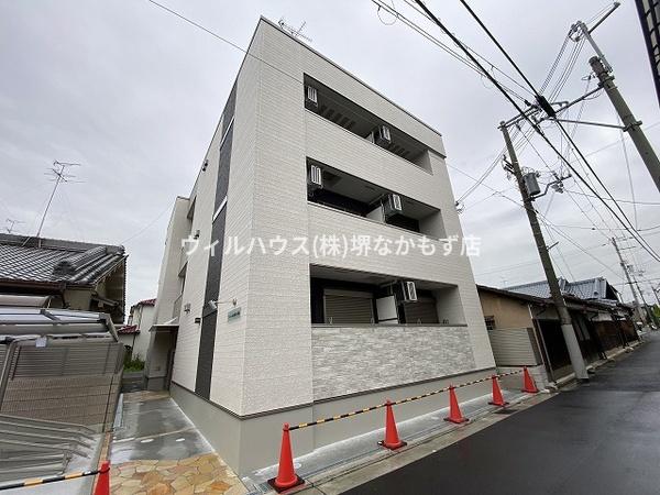 フジパレス高石駅北５番館