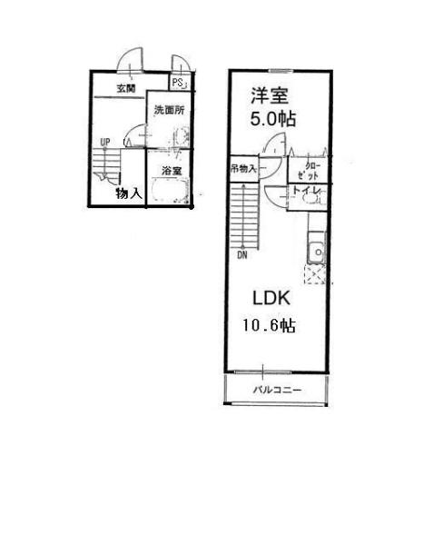 ツイン　フォレスト住之江１番館
