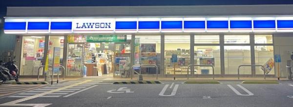 ツイン フォレスト住之江1番館(ローソン平林南1丁目店)