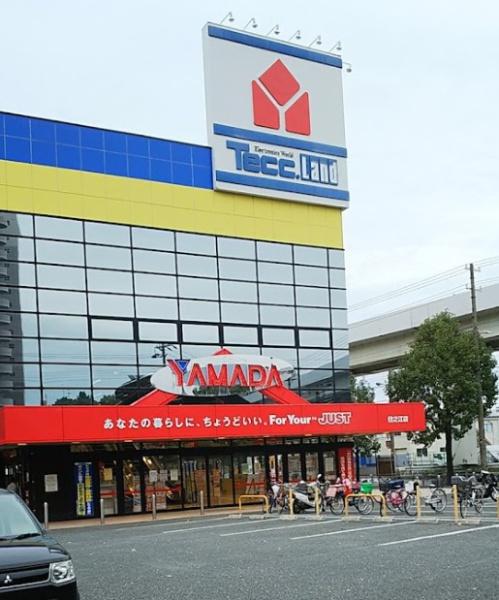 ツイン フォレスト住之江1番館(ヤマダデンキテックランド大阪住之江店)