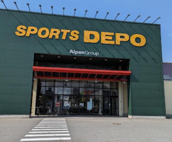 ツイン フォレスト住之江1番館(スポーツデポ住之江店)