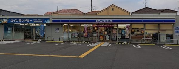 ツイン フォレスト住之江1番館(ローソン住之江柴谷二丁目店)