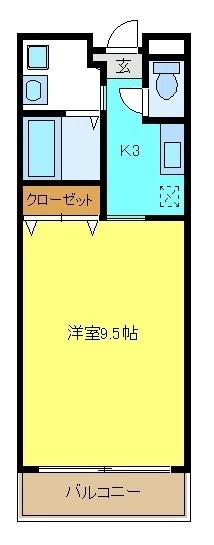 スプルース泉ヶ丘２