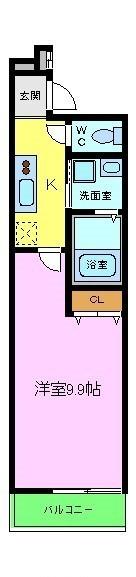 フジパレス堺大浜北町２番館