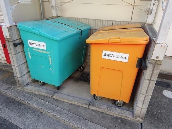 フジパレス高見の里２番館