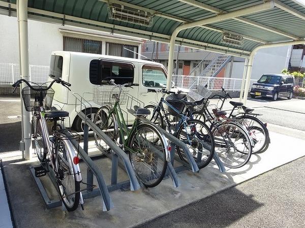 フジパレス高見の里２番館