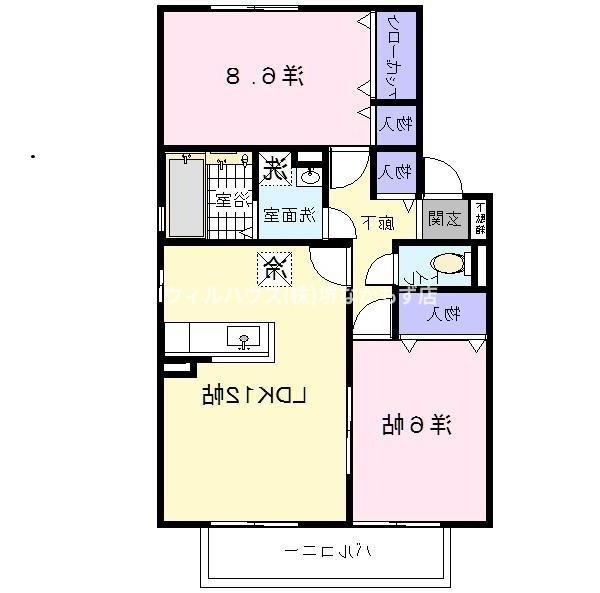 ファミール田井城　Ｃ棟