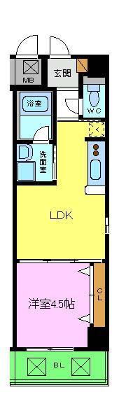 リアライズ深井駅前