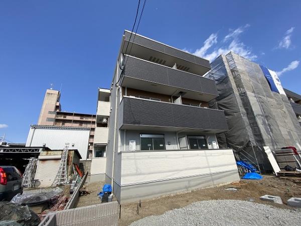 フジパレス三国ヶ丘１番館