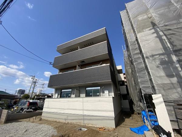 フジパレス三国ヶ丘１番館