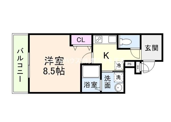 フジパレス三国ヶ丘１番館