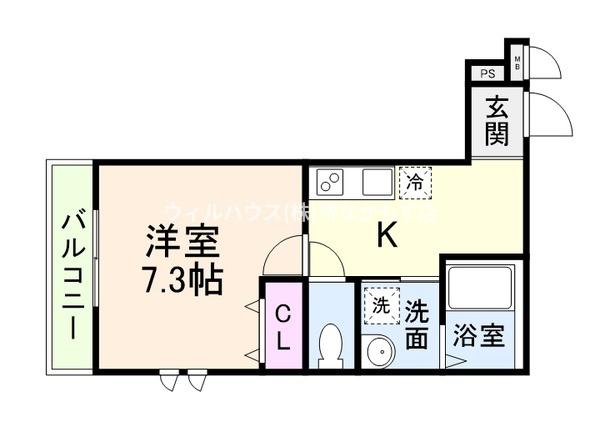 フジパレス三国ヶ丘１番館