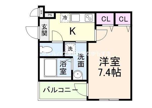フジパレス三国ヶ丘２番館