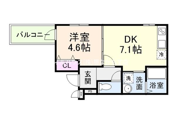 フジパレス三国ヶ丘２番館